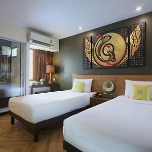 Deluxe Kamer met Twee Aparte Bedden